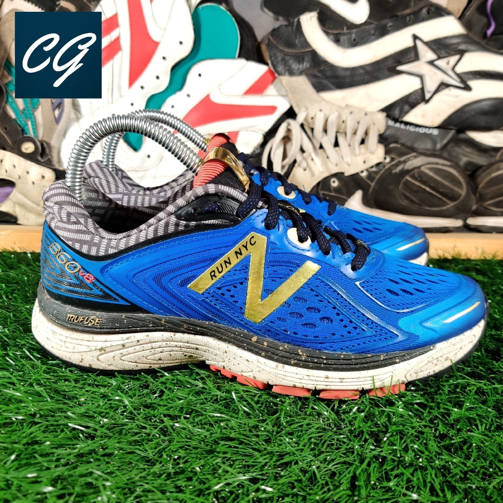 New Balance NYC Marathon Edition Running Shoes